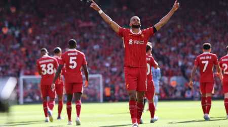 Liverpool conquista 20º título inglês, o segundo no modelo Premier League