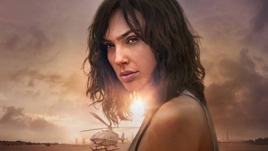 Gal Gadot em 'Agente Stone'