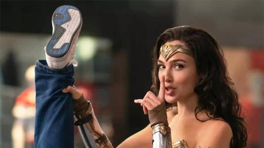 Gal Gadot em 'Mulher-Maravilha'
