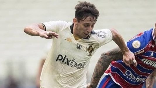 Galarza deixa o Vasco para atuar pelo Talleres