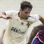 Vasco anuncia empréstimo de Matías Galarza para o Talleres-ARG