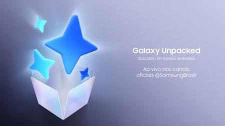 Folder do Galaxy Unpacked