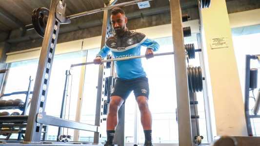 Galdino acredita que a equipe foi competitiva