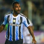 Galdino tem lesão muscular constatada no Grêmio