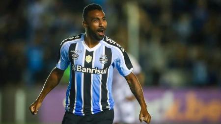 Galdino tem lesão diagnosticada na coxa