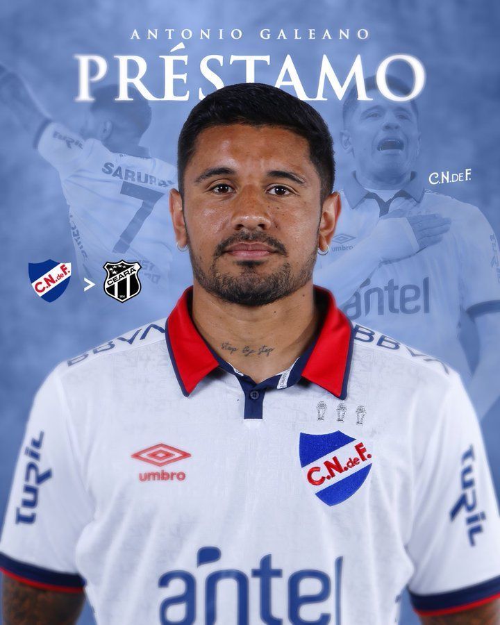 Ceará contrata atacante paraguaio que jogou por gigante paulista