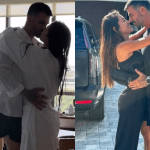 Após retirada de tumor de Rodrigão, Adriana Sant’Anna se declara ao marido