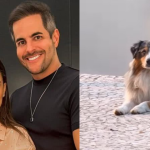 Vizinho acusa Simone Mendes e Kaká Diniz de negligência com o cachorro; casal rebate