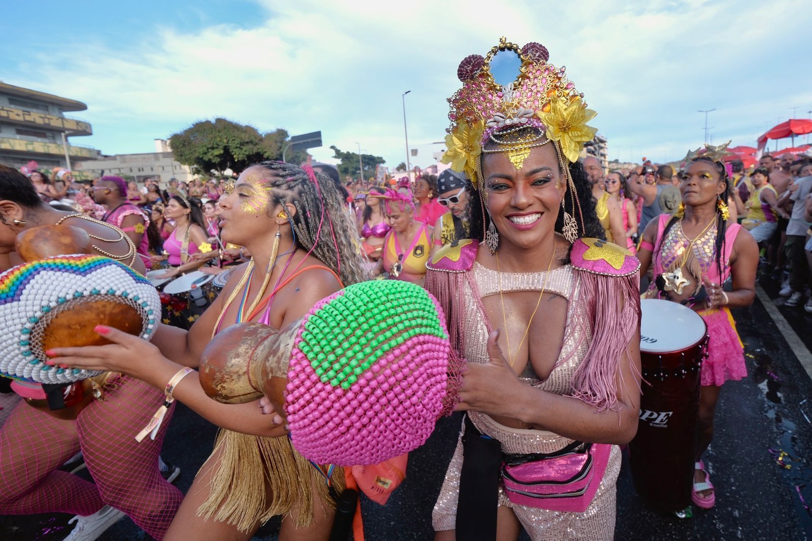 Carnaval BH 2026: confira os ensaios de blocos desta quinta (22)