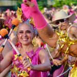 Veja fotos do Então, Brilha! que completa 15 anos em cortejo neste sábado (1º)