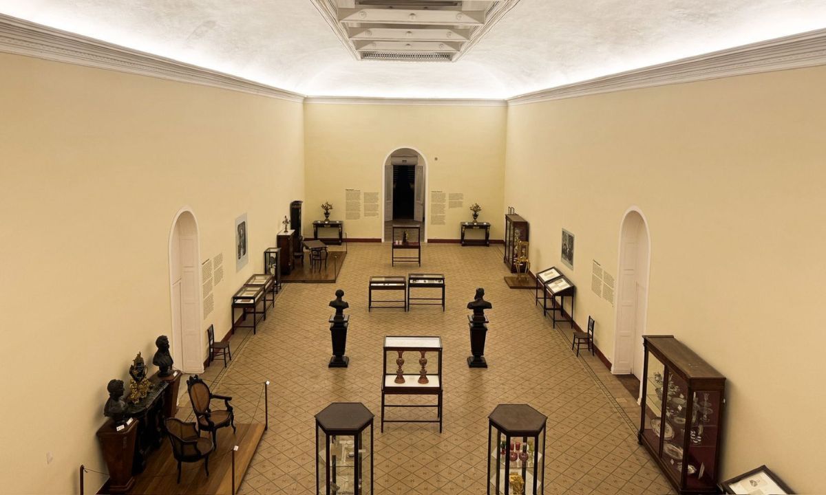 Representação feminina é tema de visita mediada no Museu Mariano Procópio