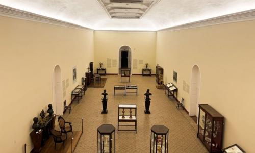 Exposição Rememorar o Brasil está em cartaz na Galeria Maria Amália no Museu Mariano Procópio