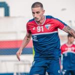 Afastado após atentado, Thiago Galhardo é reintegrado ao elenco do Fortaleza