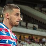 Fortaleza libera Thiago Galhardo para tratar da saúde mental após atentado