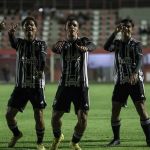 Atlético goleia o Cruzeiro e vai às quartas da Copa do Brasil Sub-17