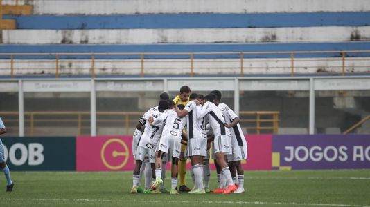 Galinho disputa a Copa São Paulo de Futebol Júnior