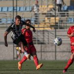 Atlético busca empate nos acréscimos com o Athletico-PR pela Copa do Brasil Sub-17