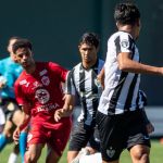 Atlético perde para Ibrachina e é eliminado da Copinha