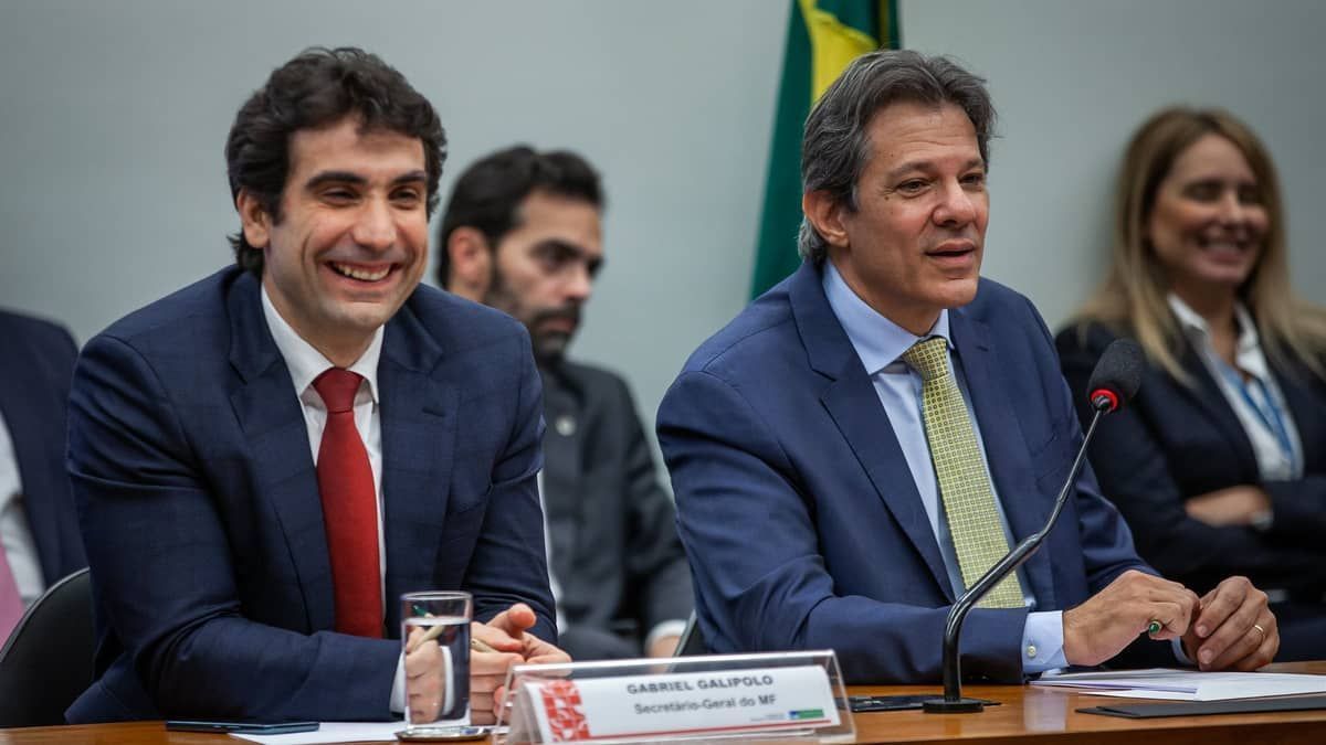 Galípolo vai ser “ponte“ e ajudará Fazenda a se aproximar do Banco Central, diz Haddad