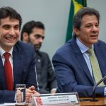 Galípolo vai ser “ponte“ e ajudará Fazenda a se aproximar do Banco Central, diz Haddad