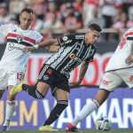 Atlético x São Paulo: prováveis escalações para jogo do Brasileiro