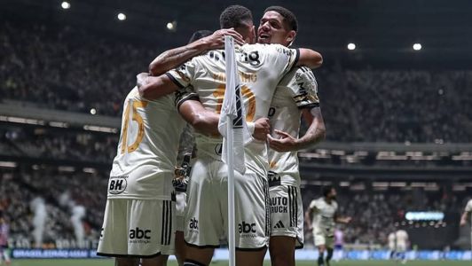 Galo conquistou grande vitória na Arena MRV