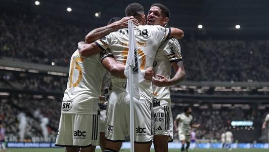 Galo conquistou grande vitória na Arena MRV