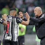 Atlético quebra jejum e volta a vencer o Palmeiras após dez jogos