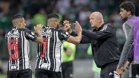 Galo conquistou importante vitória e colou no G4 da Série A
