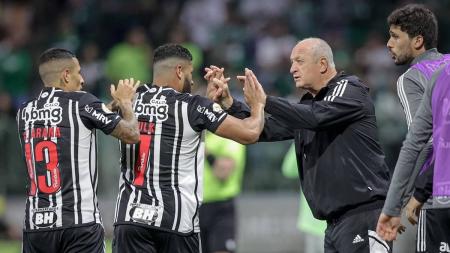 Galo conquistou importante vitória e colou no G4 da Série A