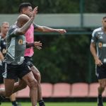 Atlético vai com força máxima para Muriaé; confira lista de relacionados