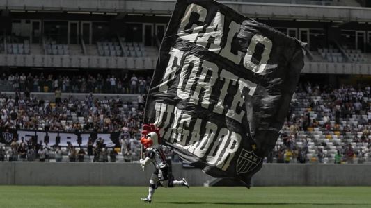 Galo Doido também estará em campo para receber ídolos alvinegros