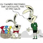 Atlético x América: veja a Charge do Duke sobre a final do Mineiro
