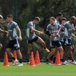 Felipão deve escalar Atlético com três alterações para encarar o Grêmio; veja