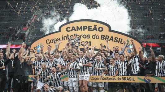 Galo é o atual campeão da Copa do Brasil