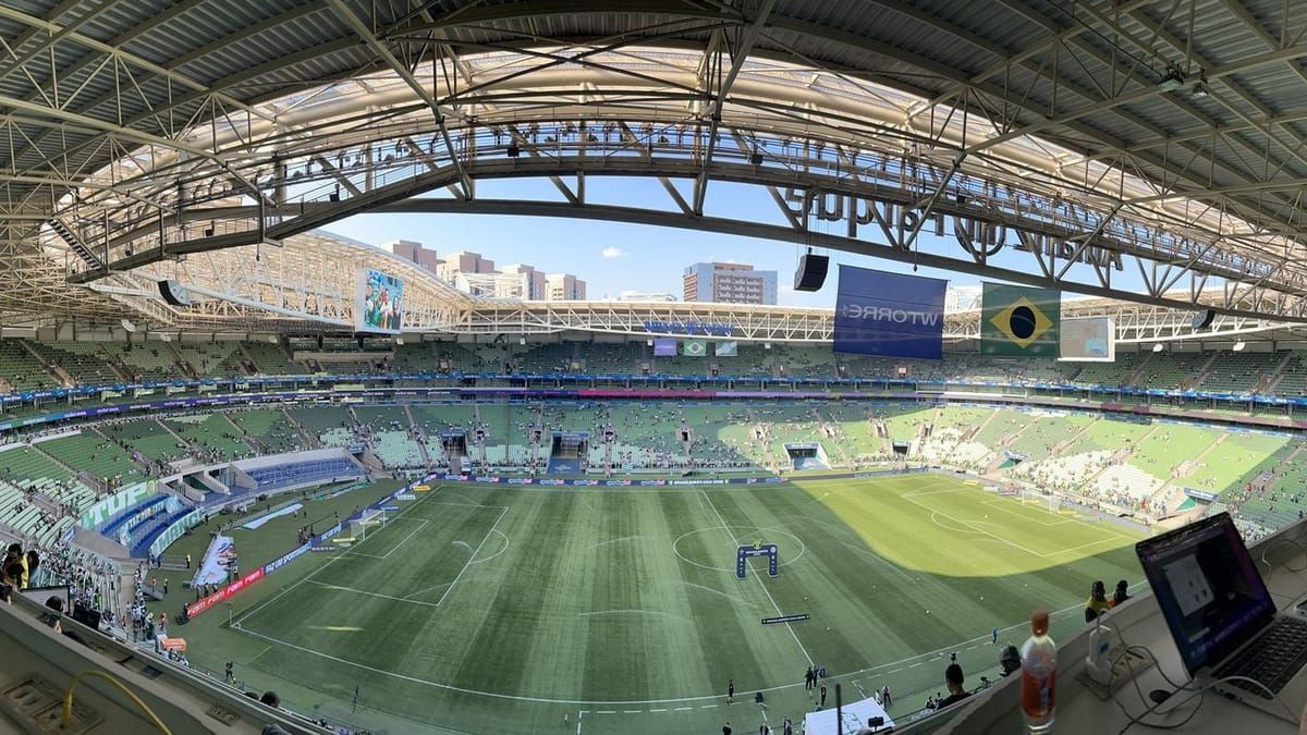 STJ nega pedido da WTorre em processo de R$ 160 milhões cobrado pelo Palmeiras