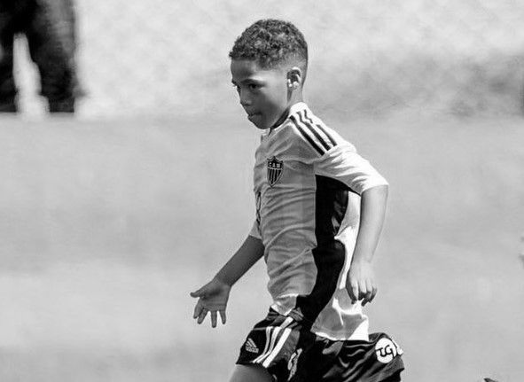 Atlético lamenta morte de Heitor, atleta da base vítima de chacina: ‘Muita dor’