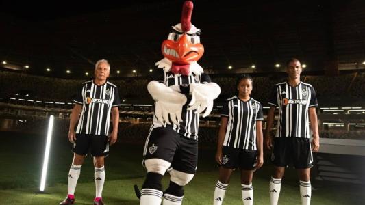 Galo iniciará disputa da final do Mineiro de roupa nova