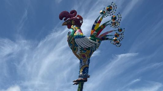 Desfile do Galo da Madrugada dura mais de 10h neste sábado de carnaval (14)