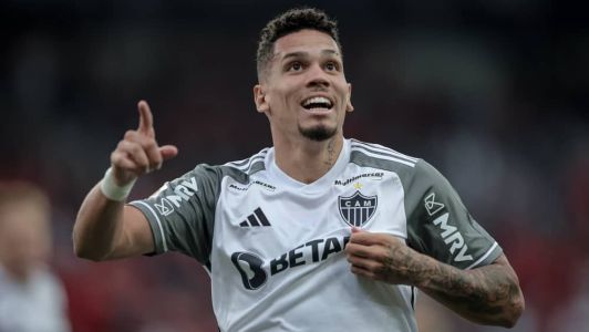 Galo mira o pelotão de frente do Campeonato Brasileiro para disputar a Libertadores em 2024