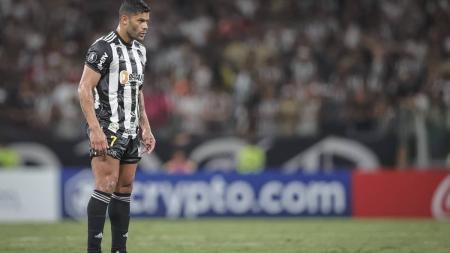 Galo tem bons números quando joga no Mineirão em meio a montagem de palco para shows