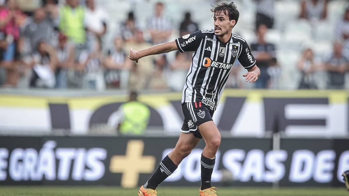 Atlético x Corinthians: onde assistir ao jogo pela Série A