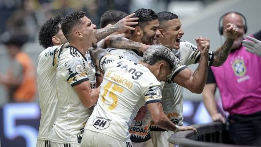Galo teve boa atuação e superou o Fortaleza na Arena MRV