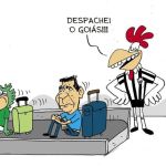 Charge do Duke: a vitória do Atlético e a demissão de Zé Ricardo no Cruzeiro