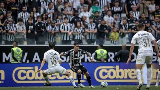 Galo venceu na inauguração oficial da Arena MRV