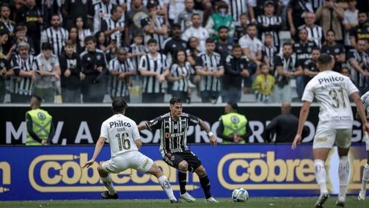 Galo venceu na inauguração oficial da Arena MRV