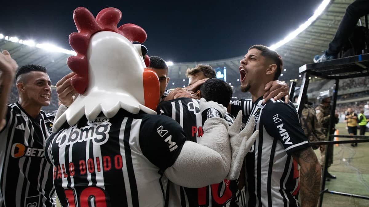 Copa do Brasil: Atlético nunca foi eliminado após vencer 1° jogo por dois gols