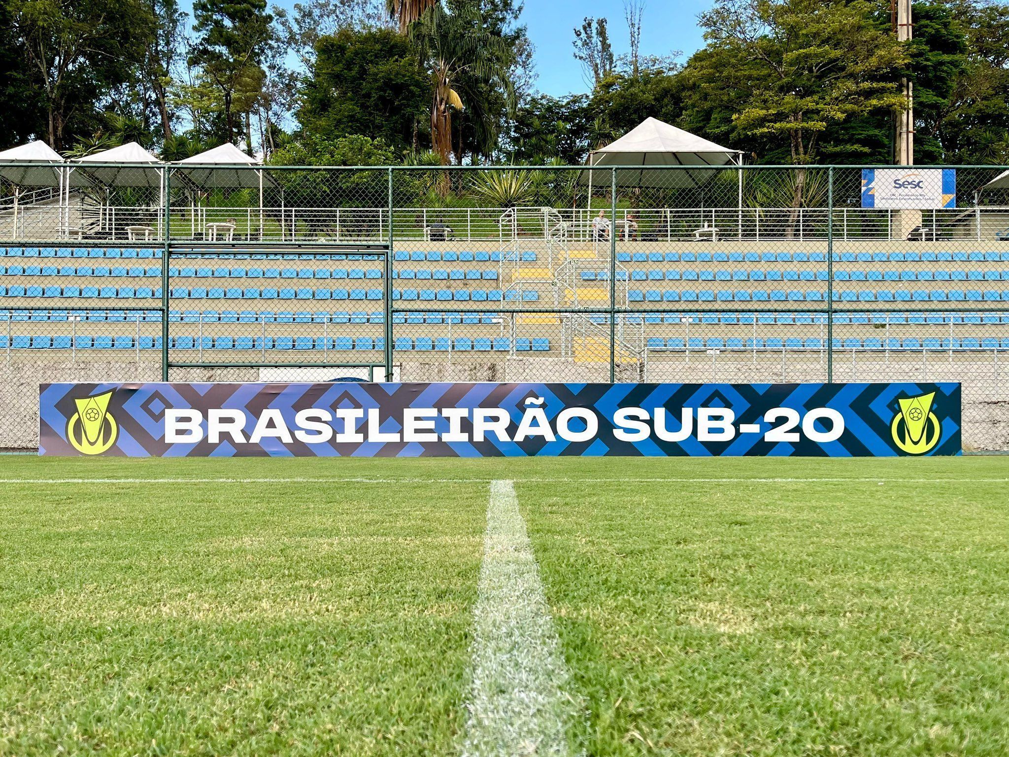 Atlético x Cruzeiro: escalações para o clássico no Brasileiro Sub-20