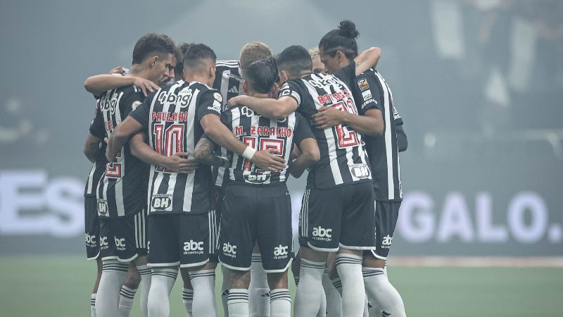 Jogador do Atlético estrela campanha do Governo Federal; assista