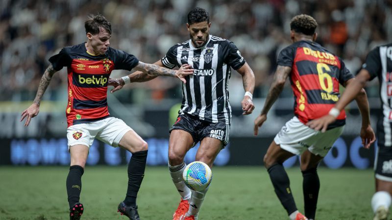 Duelo com o Sport pela Copa do Brasil terá palco pouco conhecido do Atlético